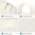 MOSISO 15-16 Inch Quilted Laptop Sleeve Bag