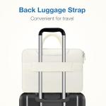 MOSISO 15-16 Inch Quilted Laptop Sleeve Bag