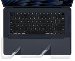 CaseBuy Clear Palm Rest Protector for MacBook Air