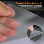 CaseBuy Clear Palm Rest Protector for MacBook Air