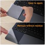 CaseBuy Clear Palm Rest Protector for MacBook Air