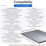 Mint Laptop Sleeve for 13-14 inch MacBooks