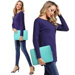 Mint Laptop Sleeve for 13-14 inch MacBooks