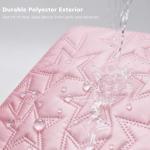 Pink Laptop Sleeve for 15" and 16" Macs