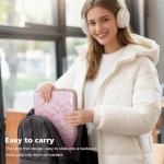 Pink Laptop Sleeve for 15" and 16" Macs