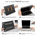 Airy Blue Hard Shell Case for MacBook Pro 14