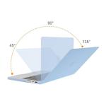 Airy Blue Hard Shell Case for MacBook Pro 14