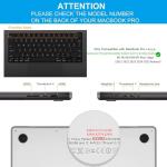 CaseBuy Palm Rest Protector Skin for MacBook Pro