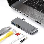 TWOPAN 5-in-1 USB-C Hub for MacBook Pro