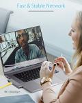 TWOPAN 5-in-1 USB-C Hub for MacBook Pro