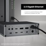 CalDigit TS5 Thunderbolt 5 Dock with 15 Ports