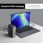 CalDigit TS5 Thunderbolt 5 Dock with 15 Ports