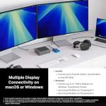 CalDigit TS5 Thunderbolt 5 Dock with 15 Ports