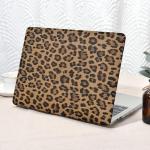 Leopard Print MacBook Pro 13 Case & Keyboard Cover
