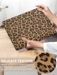 Leopard Print MacBook Pro 13 Case & Keyboard Cover