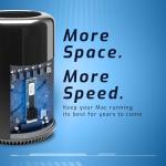 OWC 2.0TB Aura Pro X2 SSD for Macs