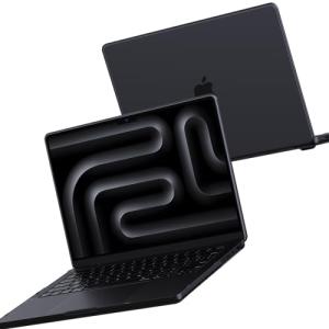 Space Black Hard Case for MacBook Pro 16
