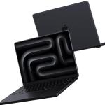 Space Black Hard Case for MacBook Pro 16