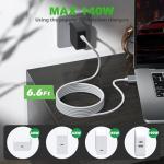140W Magnetic Charging Cable for MacBook