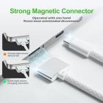 140W Magnetic Charging Cable for MacBook