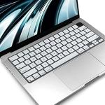 Ultra Thin Keyboard Cover for MacBook Air 13.6" & 15