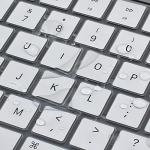 Ultra Thin Keyboard Cover for MacBook Air 13.6" & 15