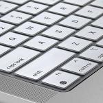 Ultra Thin Keyboard Cover for MacBook Air 13.6" & 15