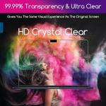 2-Pack Tempered Glass Screen Protectors for MacBook Pro 14