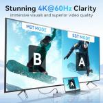 10-in-1 USB-C Hub for MacBook Pro/Air