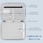 ProElife 13-Inch Water-Resistant Laptop Sleeve