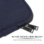 ProElife 13-Inch Water-Resistant Laptop Sleeve