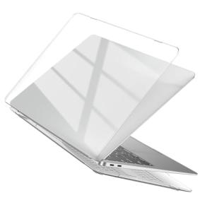 Clear Hard Shell Case for MacBook Pro 16