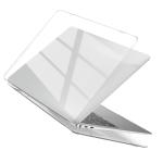 Clear Hard Shell Case for MacBook Pro 16