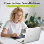 Clear Hard Shell Case for MacBook Pro 16