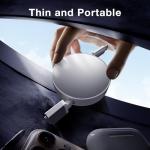 Hugener 3FT Magnetic USB-C Charger Cable for MacBook