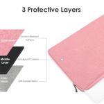 Pink 13-Inch MacBook Air Sleeve Case