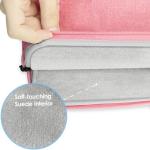 Pink 13-Inch MacBook Air Sleeve Case