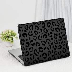 Cute Leopard Case for MacBook Pro 13 Inch