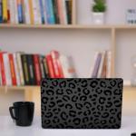 Cute Leopard Case for MacBook Pro 13 Inch