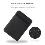 MasiBloom Black Sleeve for 13.6" MacBook Air