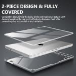 Tuiklol Crystal Clear Case for MacBook Pro 14