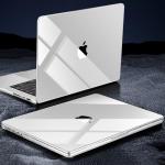 Tuiklol Crystal Clear Case for MacBook Pro 14