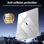 Tuiklol Crystal Clear Case for MacBook Pro 14