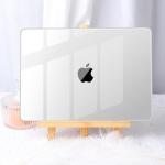 Tuiklol Crystal Clear Case for MacBook Pro 14