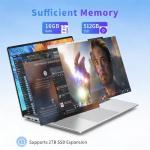 FUNYET 16-Inch Gaming Laptop with Intel 12th Gen