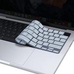 MOSISO Baby Blue Keyboard Cover for MacBook