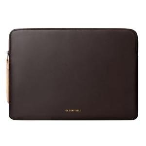 Slim Protective Sleeve for 13-inch MacBooks - Chocolate