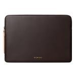 Slim Protective Sleeve for 13-inch MacBooks - Chocolate