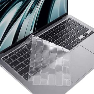 Clear Keyboard Cover for MacBook Air 13