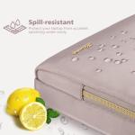 KIZUNA 15.6 Inch Laptop Shoulder Bag - Khaki